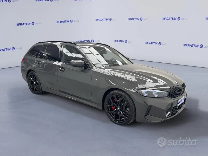 BMW 320D 2025 photo 2