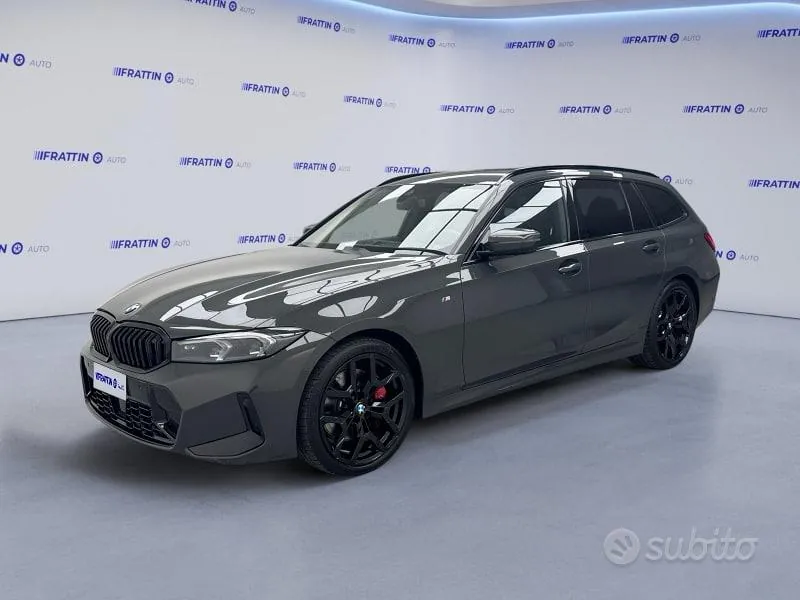 BMW 320D