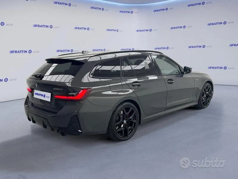BMW 320D 2025 photo 4