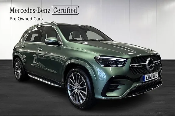 Mercedes-Benz Gle350 De 2026 photo 2