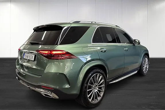 Mercedes-Benz Gle350 De 2026 photo 4