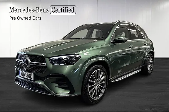 Mercedes-Benz Gle350 De