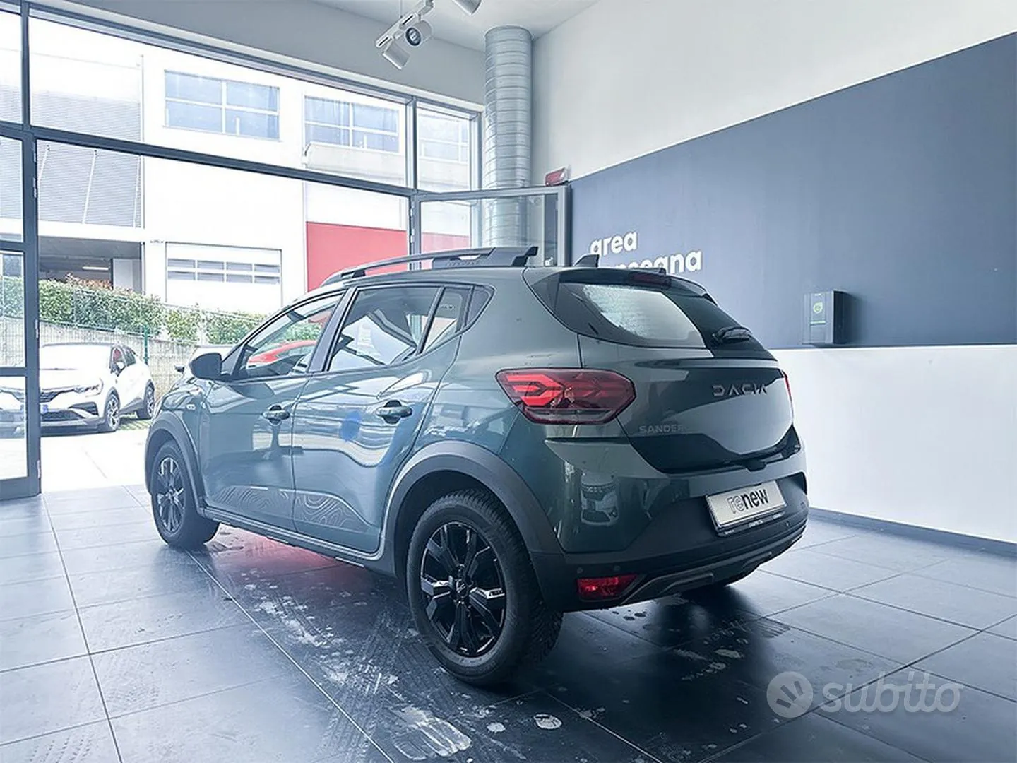 Dacia Sandero Stepway 2026 photo 4