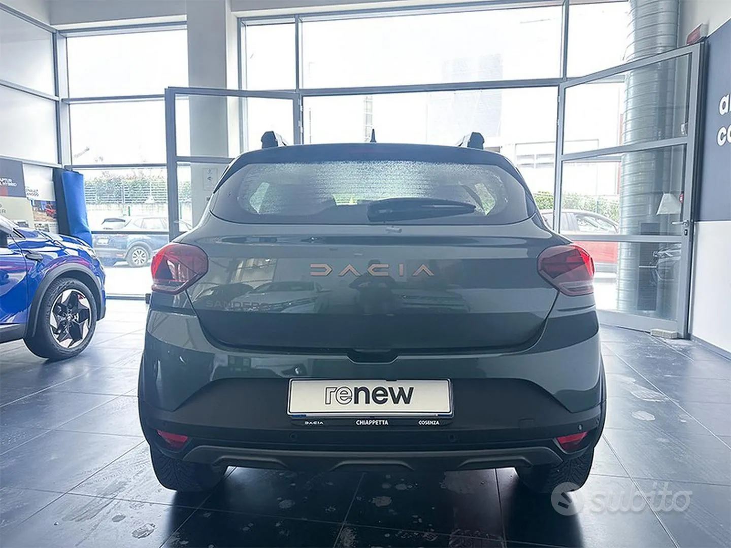 Dacia Sandero Stepway 2026 photo 5