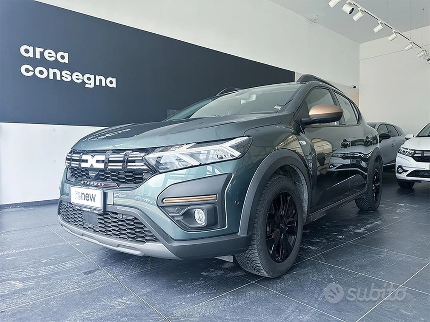 Dacia Sandero Stepway
