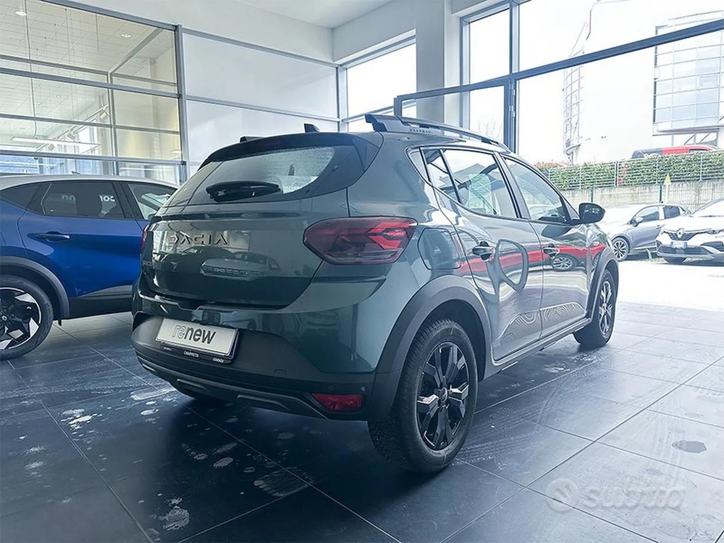 Dacia Sandero Stepway 2026 photo 3
