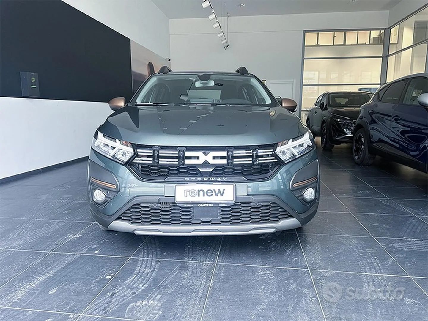 Dacia Sandero Stepway 2026 photo 2