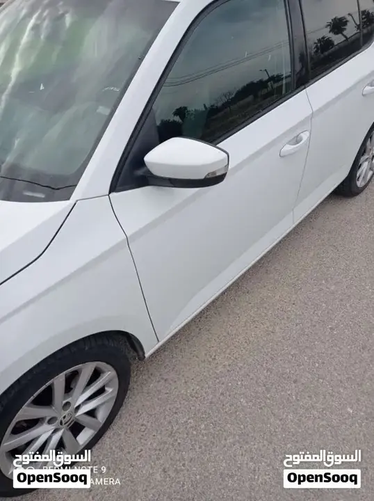 Skoda Fabia 2019 photo 3