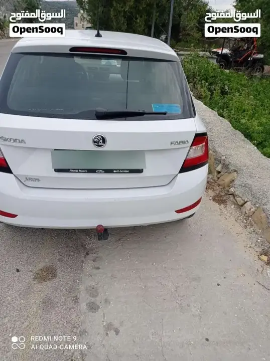 Skoda Fabia 2019 photo 2
