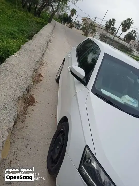 Skoda Fabia 2019 photo 4