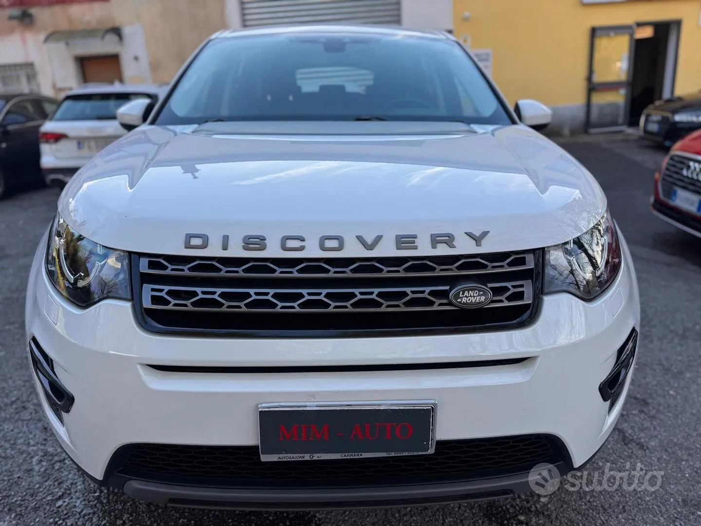 Land Rover Discovery Sport 2016 photo 3