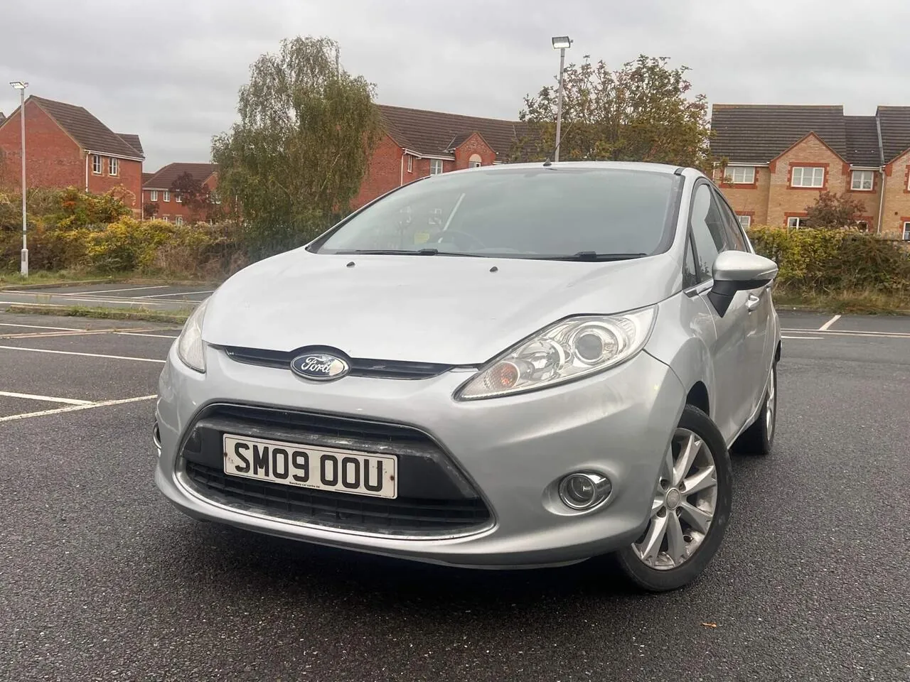 Ford Fiesta 2009 photo 2