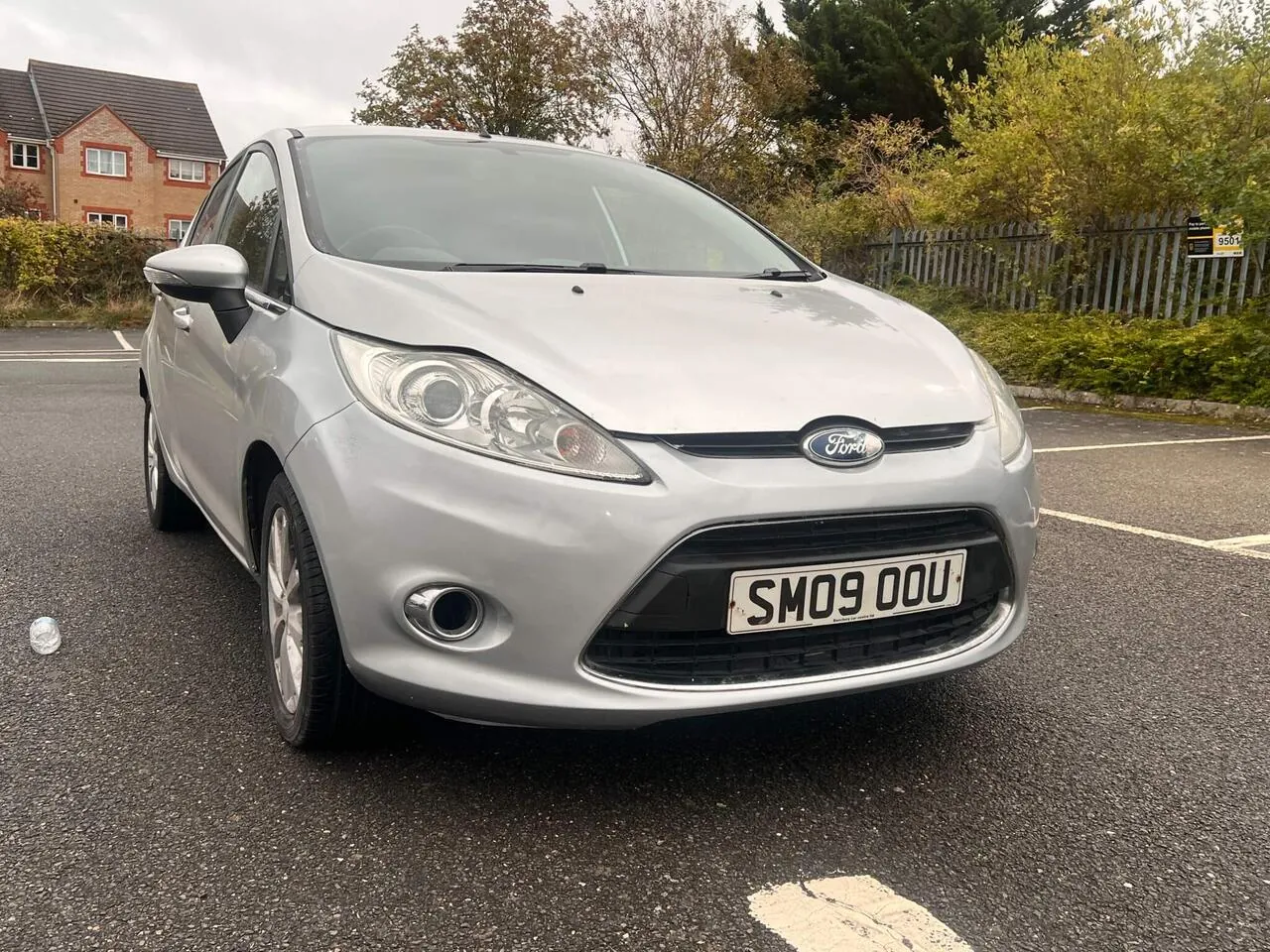 Ford Fiesta 2009 photo 5