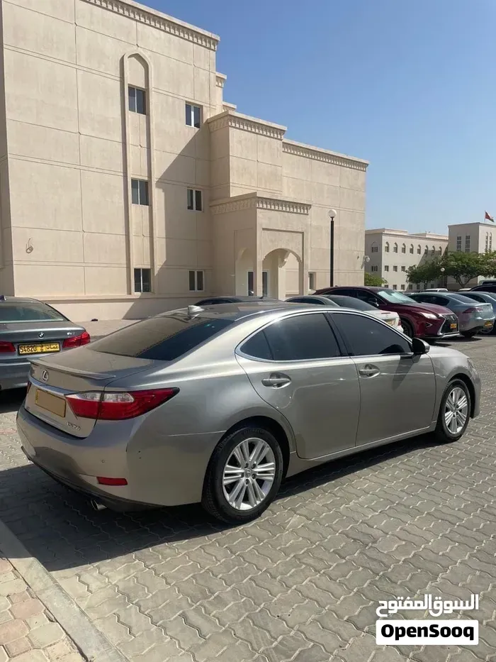 Lexus Es 350 2015 photo 3