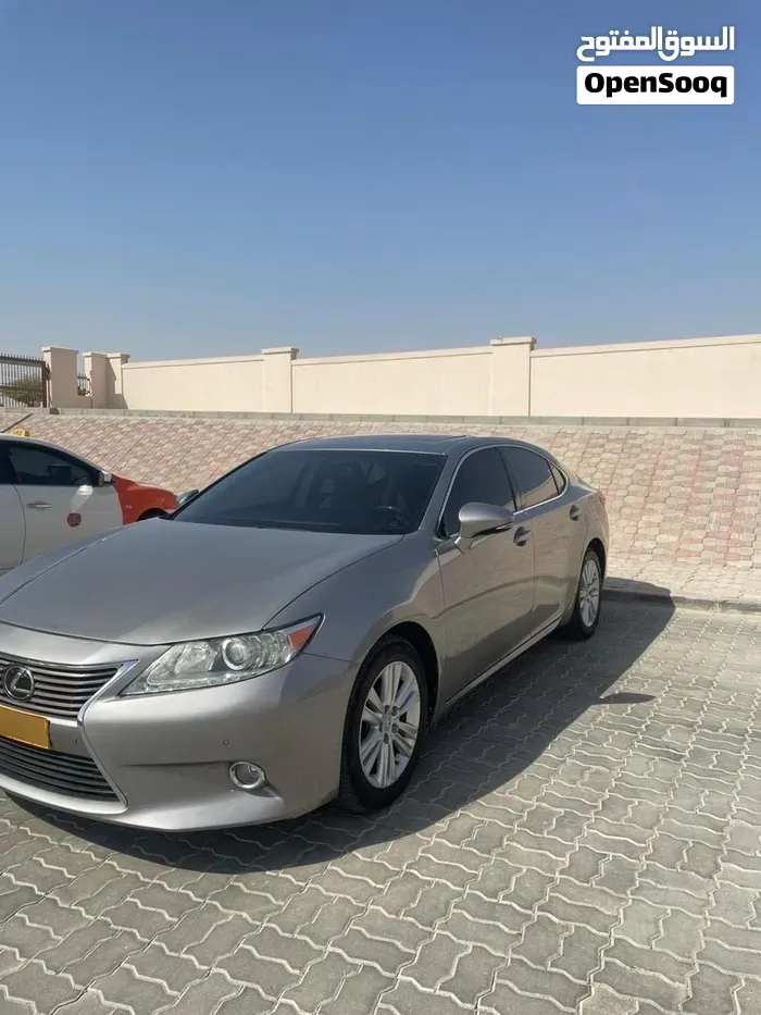 Lexus Es 350 2015 photo 4