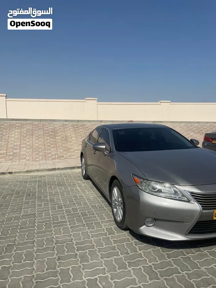 Lexus Es 350 2015 photo 2
