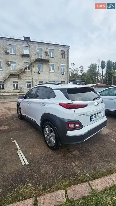 Hyundai Kona 2020 photo 3