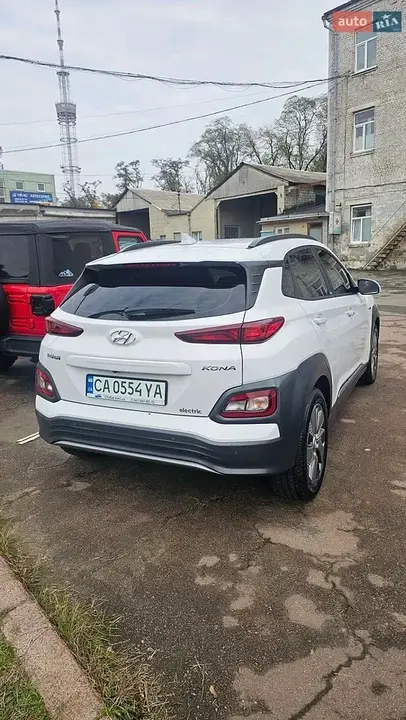 Hyundai Kona 2020 photo 4