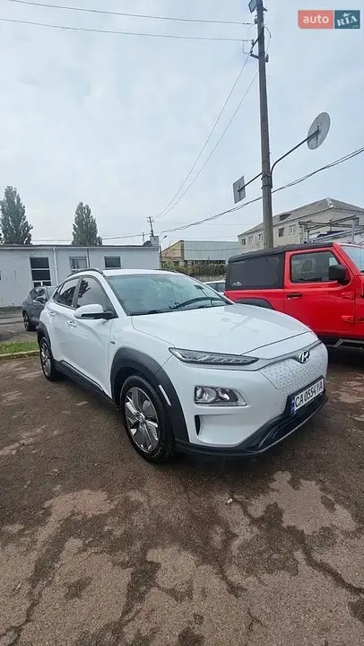 Hyundai Kona 2020 photo 2