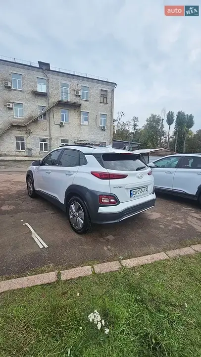 Hyundai Kona 2020 photo 5
