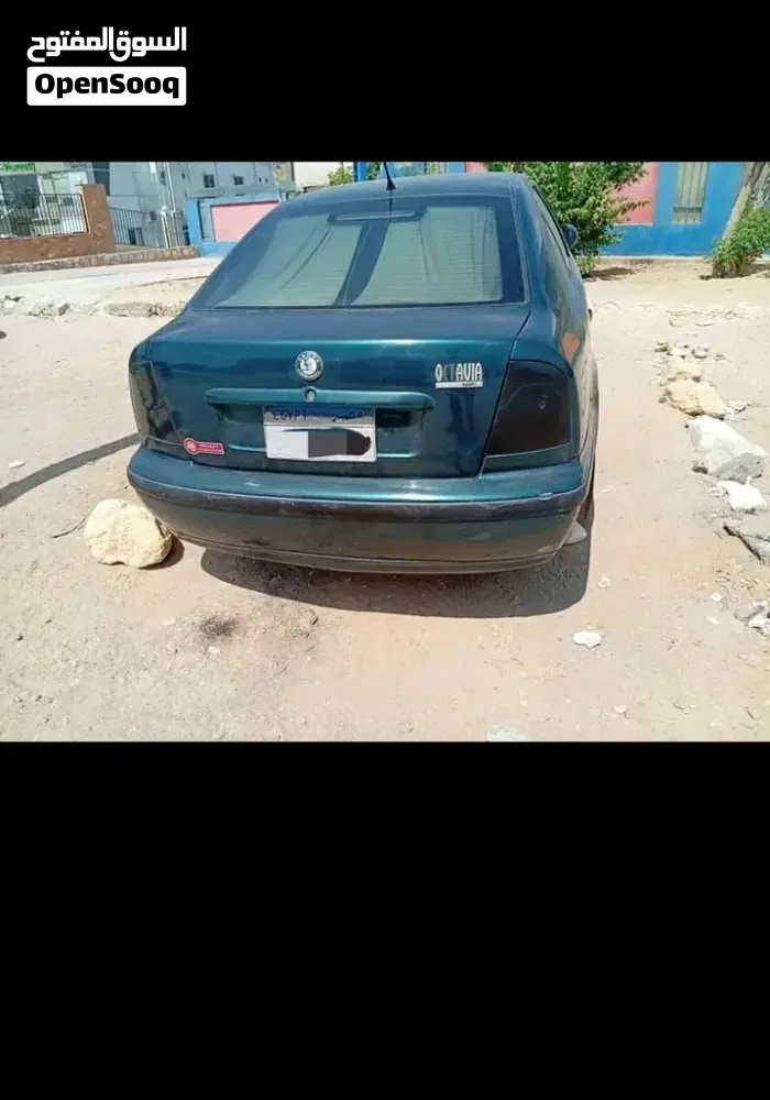Skoda Octavia 1998 photo 2