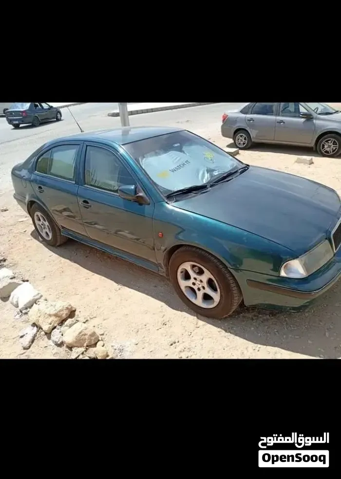 Skoda Octavia 1998 photo 3