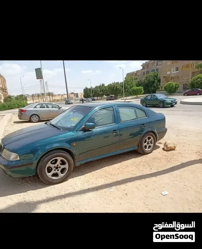 Skoda Octavia 1998 photo 4