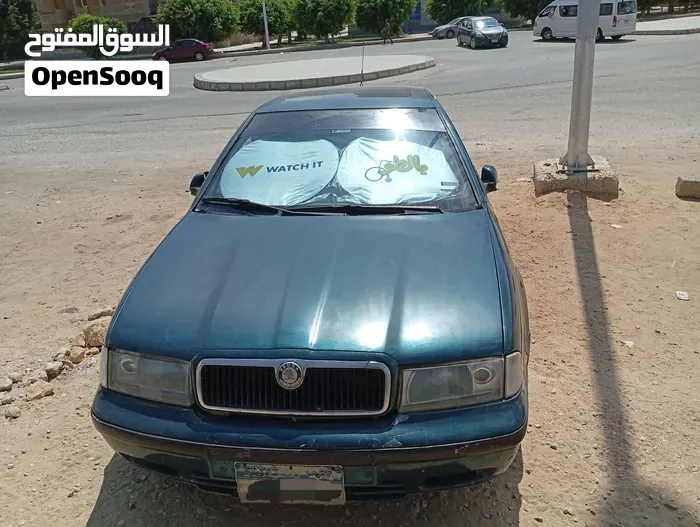 Skoda Octavia 1998 photo 5