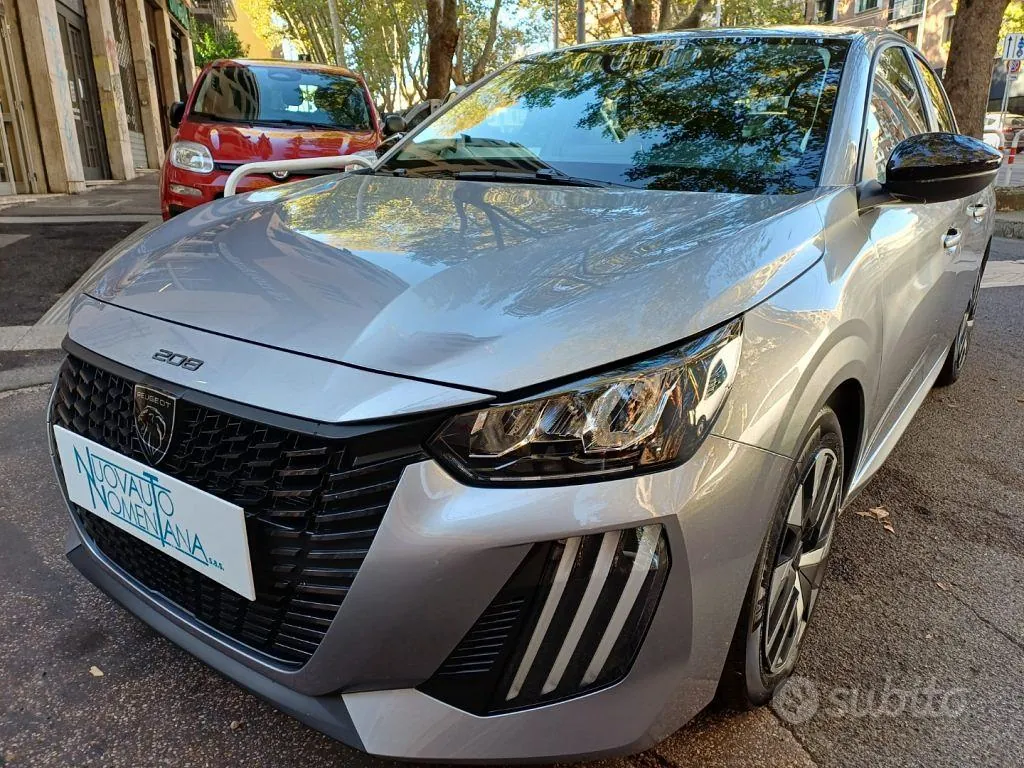 Peugeot 208 2026 photo 2