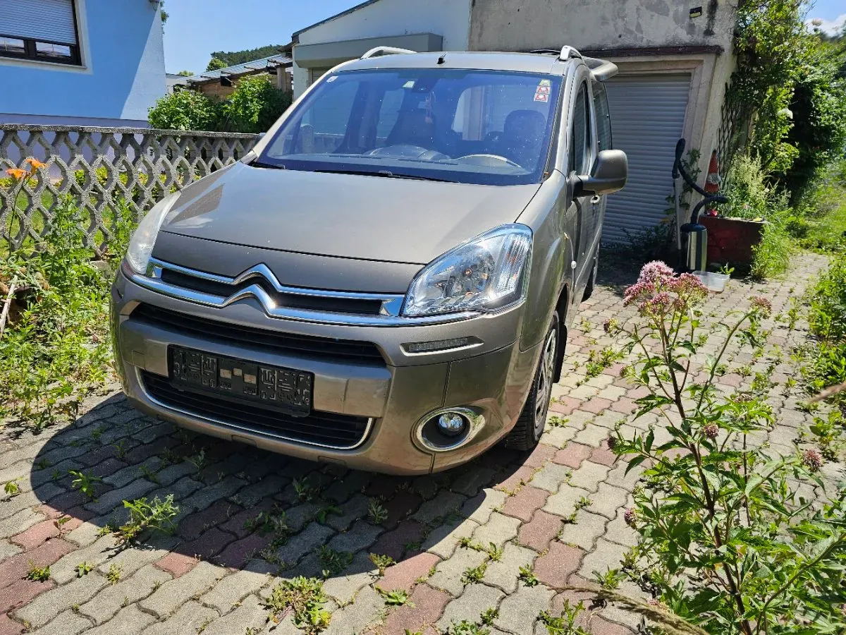 Citroen Berlingo 2012 photo 3