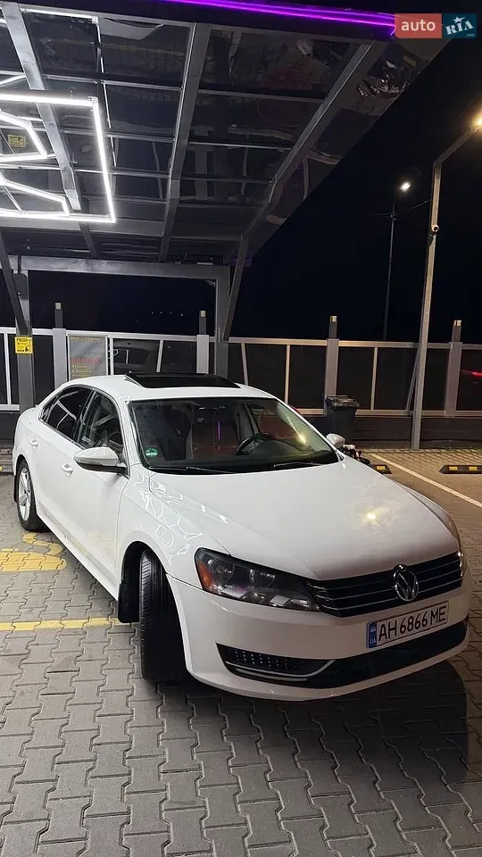 Volkswagen Passat