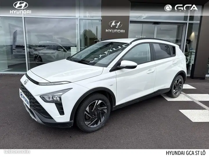 Hyundai Bayon