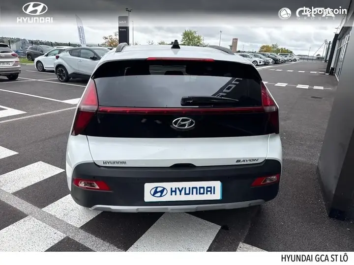 Hyundai Bayon 2023 photo 4