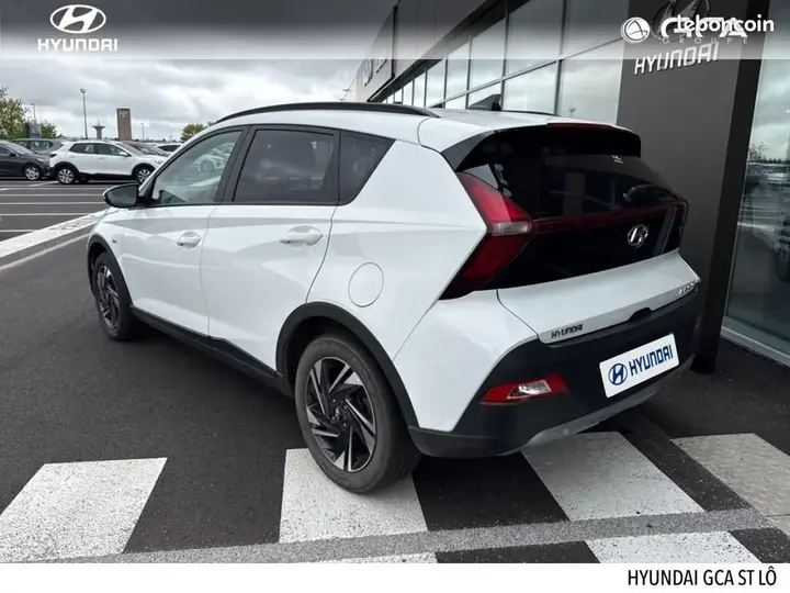 Hyundai Bayon 2023 photo 2