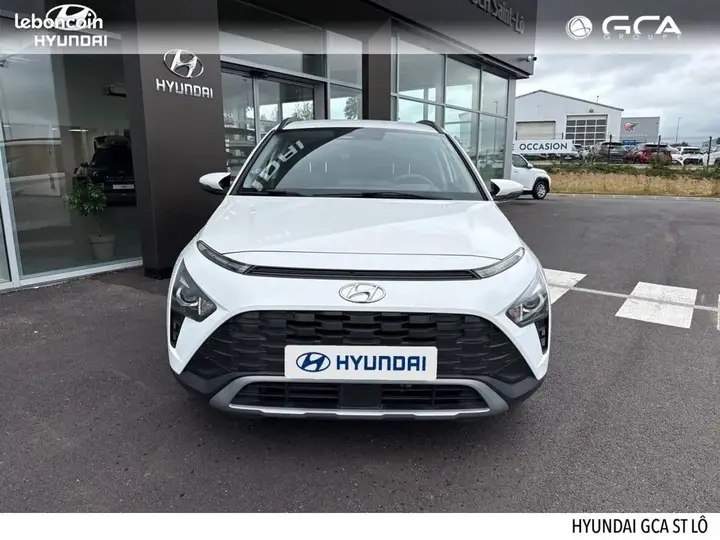 Hyundai Bayon 2023 photo 5