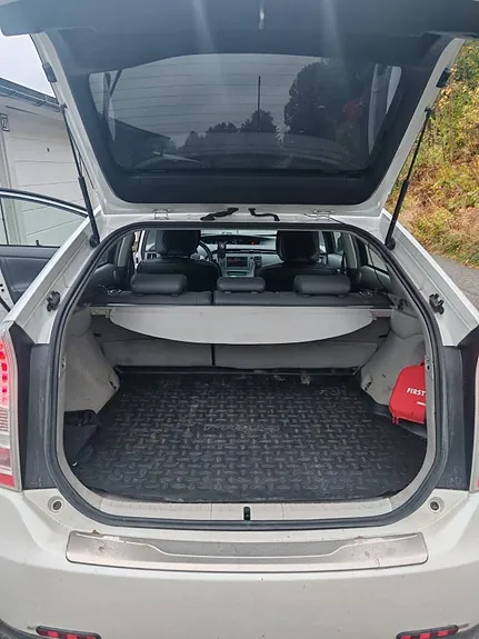 Toyota Prius 2010 photo 5