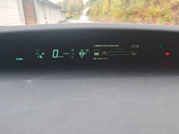Toyota Prius 2010 photo 2