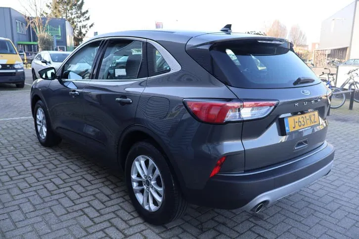 Ford Kuga 2020 photo 3