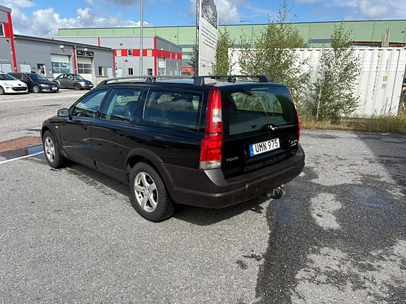 Volvo Xc70 2004 photo 3