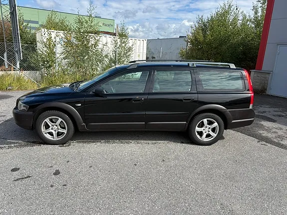 Volvo Xc70 2004 photo 2