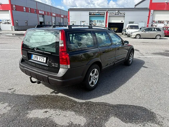 Volvo Xc70 2004 photo 4