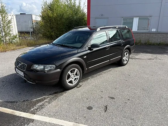 Volvo Xc70