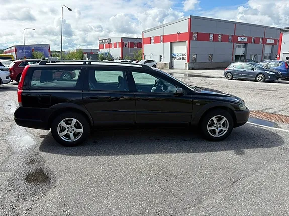 Volvo Xc70 2004 photo 5
