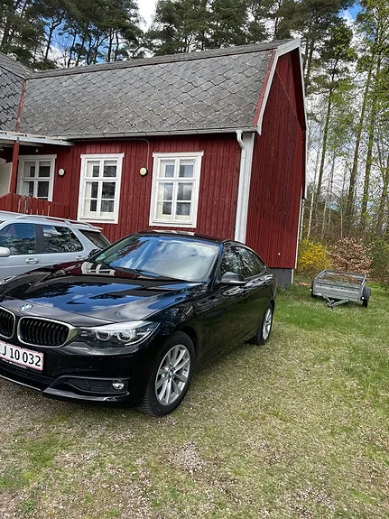 BMW 320D 2017 photo 2