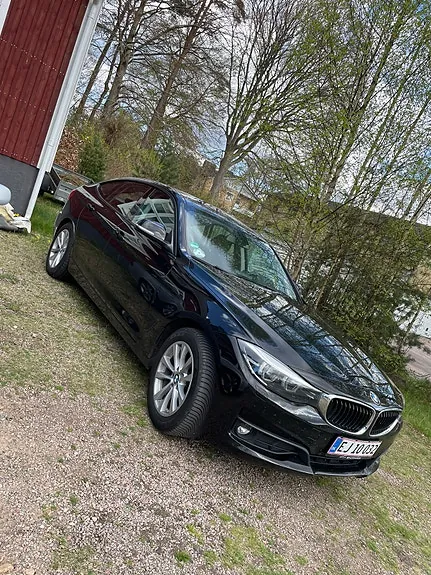 BMW 320D 2017 photo 3