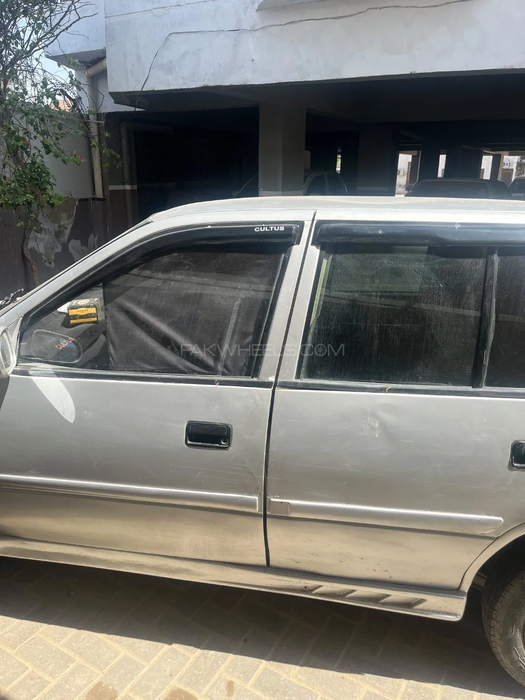 Suzuki Cultus