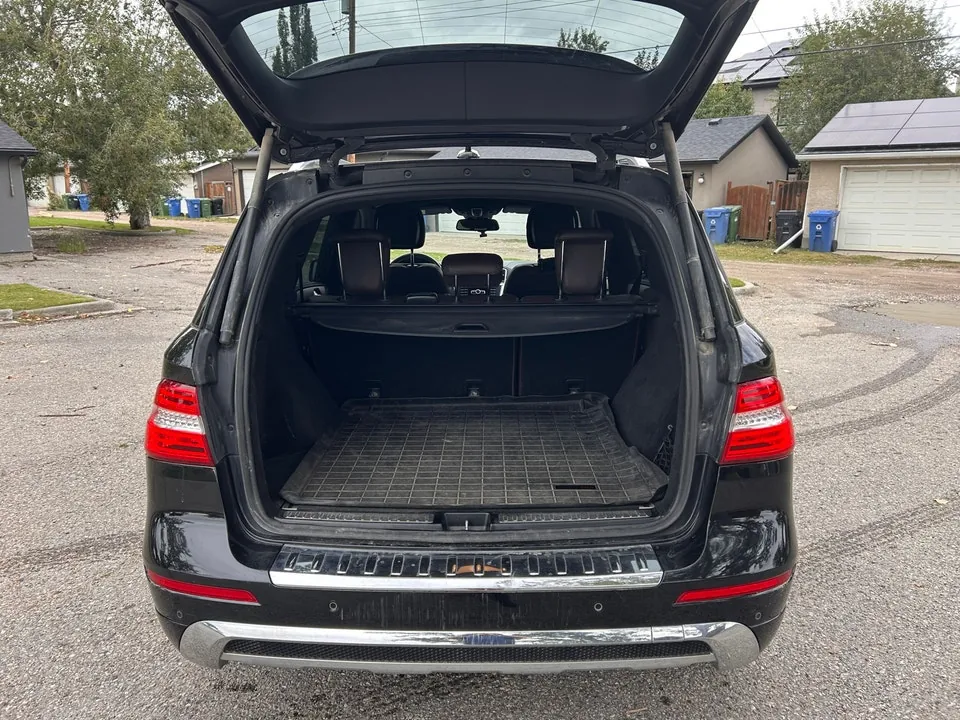 Mercedes-Benz Ml Class 2015 photo 5