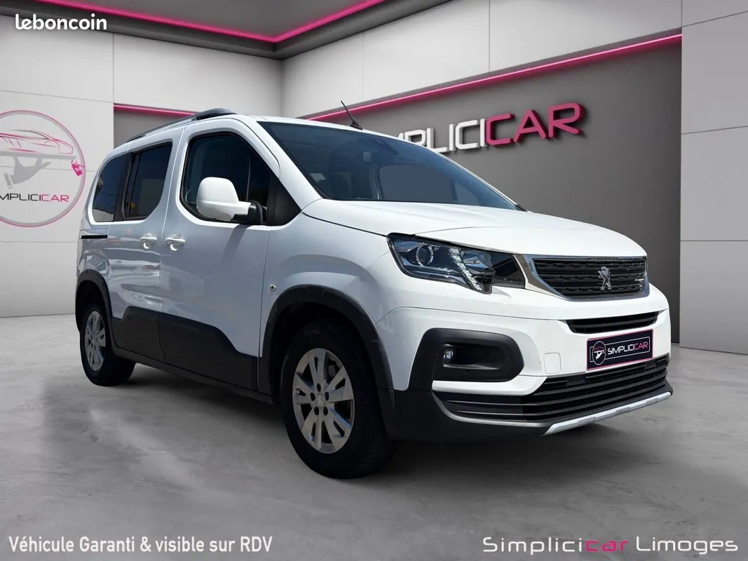 Peugeot Rifter