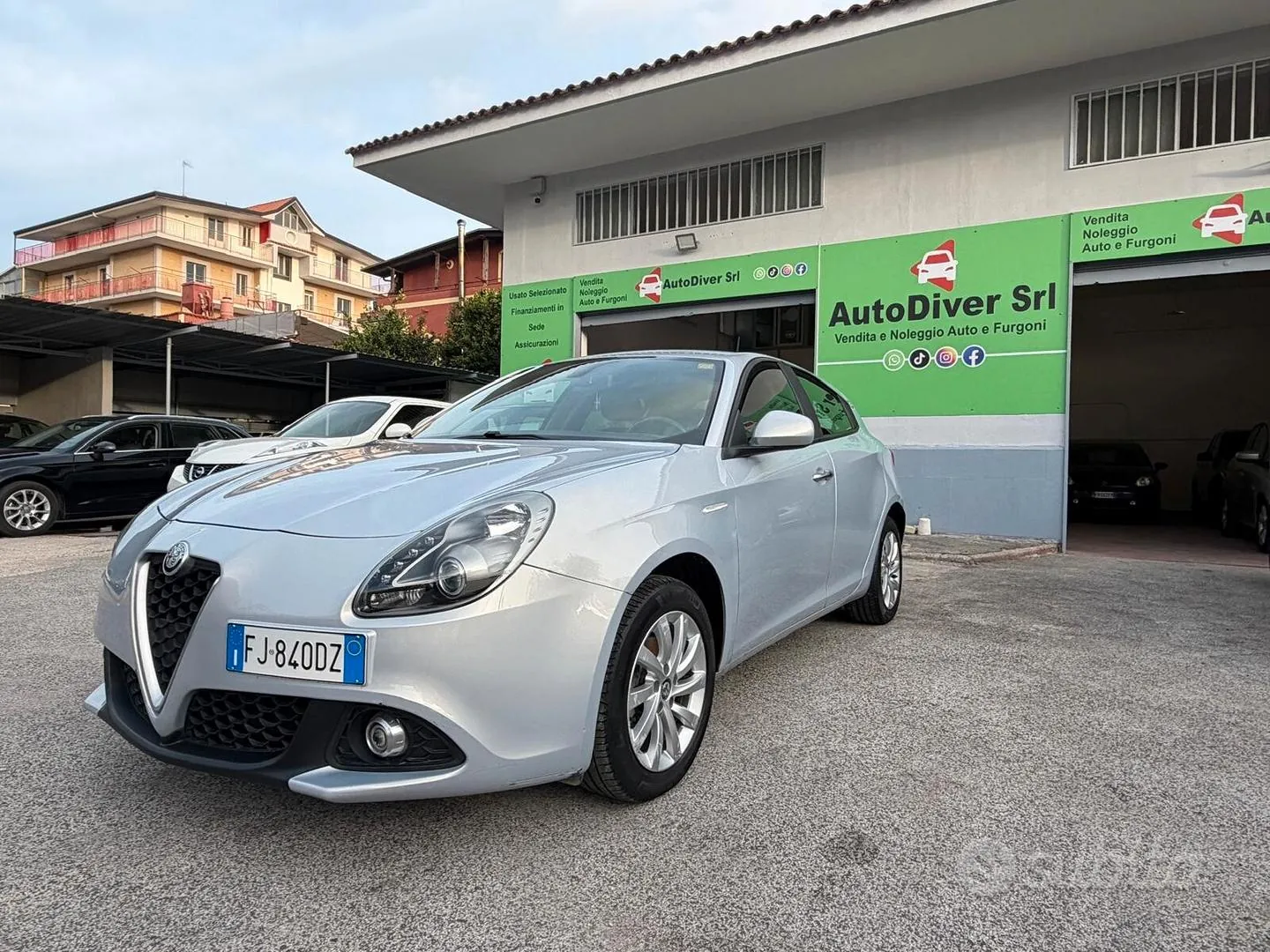 Alfa Romeo Giulietta