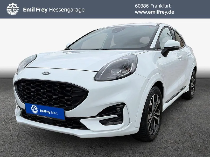 Ford Puma